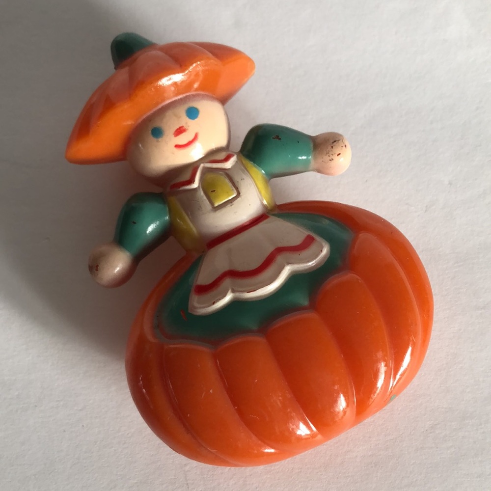 Stahlwood 1969 Hard Plastic Toy